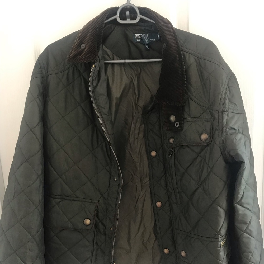 Ralph Lauren Bomber Jacket